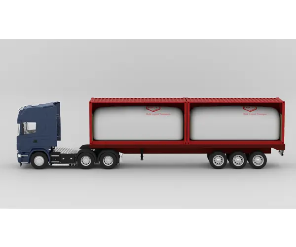 bulk wine transport