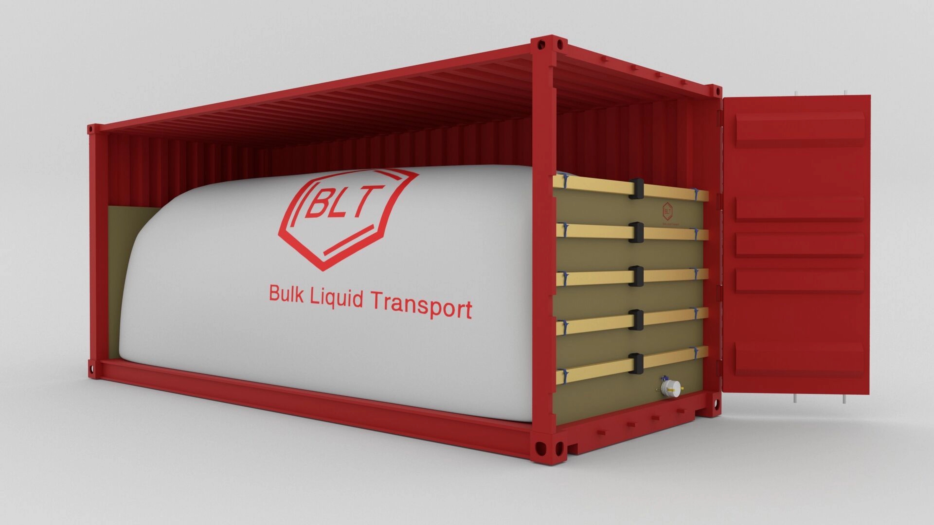 bitumen shipping company