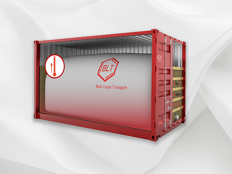 bitumen transport company