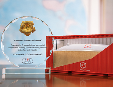 BLT Celebrates 5-Year Milestone with FTT: A Partnership Built on Trust and Growth