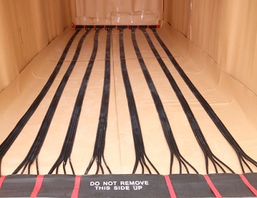 Why Your High-Viscosity Cargo Needs a Flexitank Heating Pad and How It Actually Works?